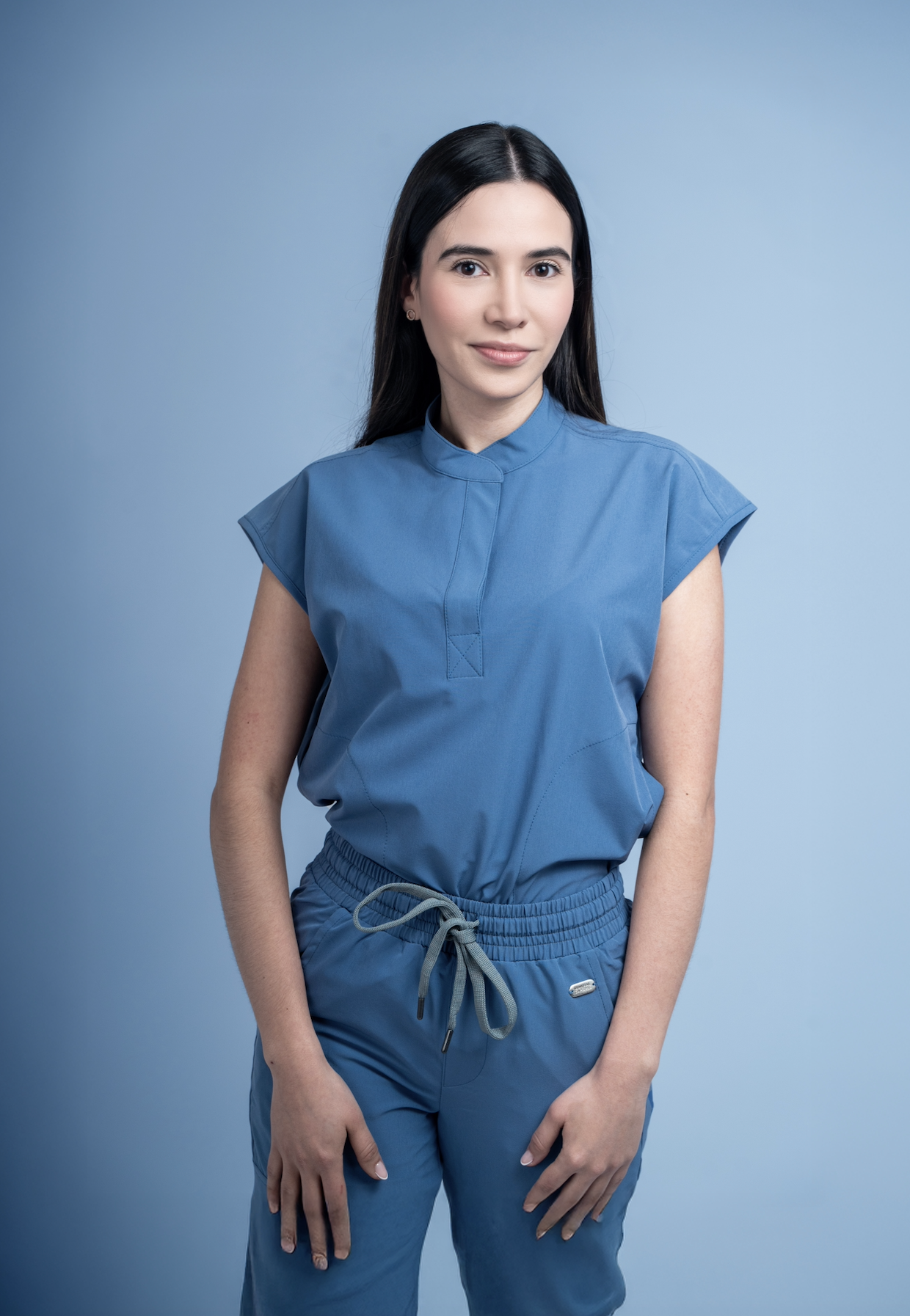 Blue breeze Scrub - Mujer - Different lives