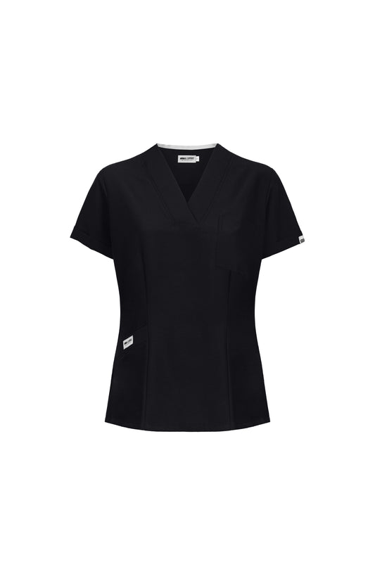 Black Scrub - Mujer - Jogger O Liso
