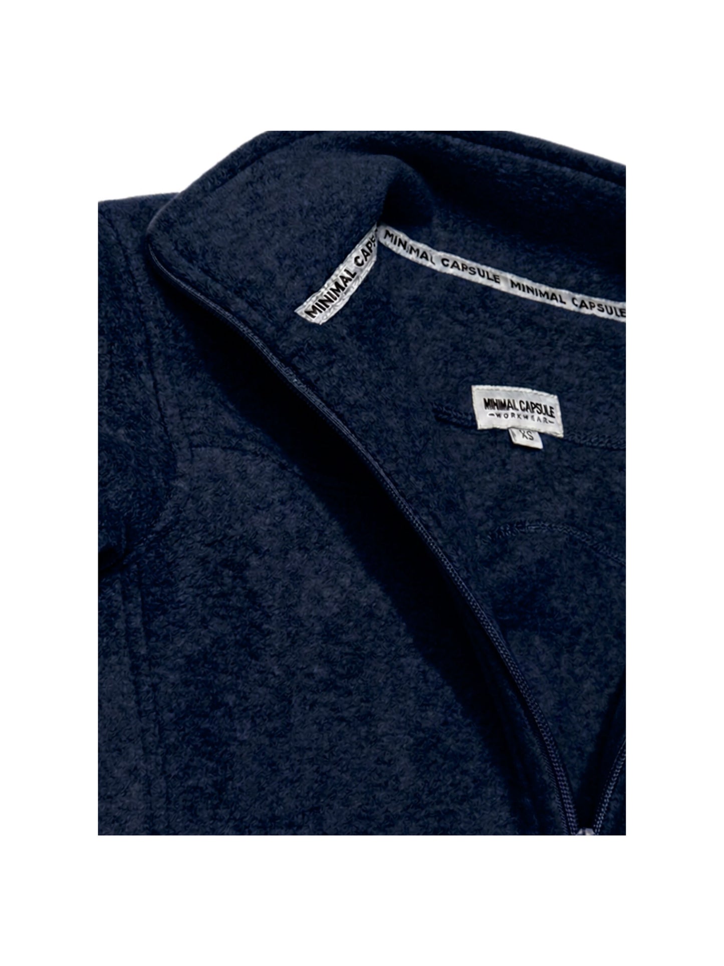 Blue Capsule - Jacket Mujer