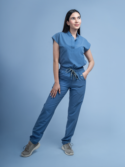 Blue breeze Scrub - Mujer - Different lives