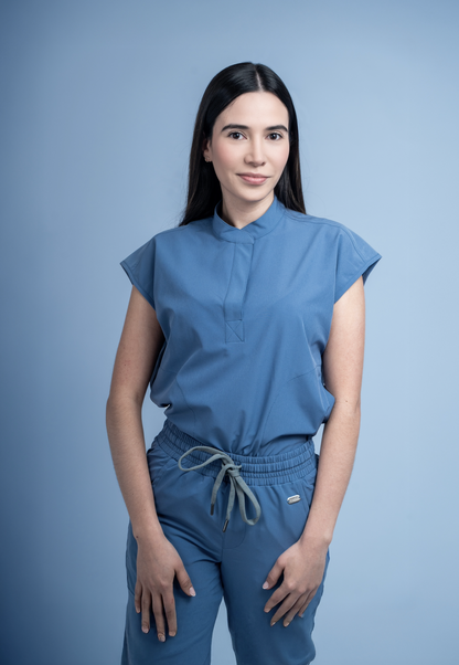 Blue breeze Scrub - Mujer - Different lives