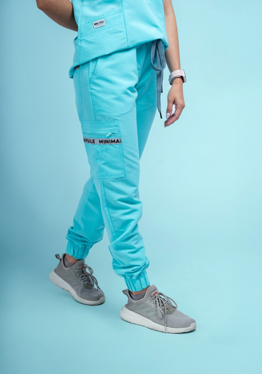 Tiffany  Scrub - Mujer - Jogger