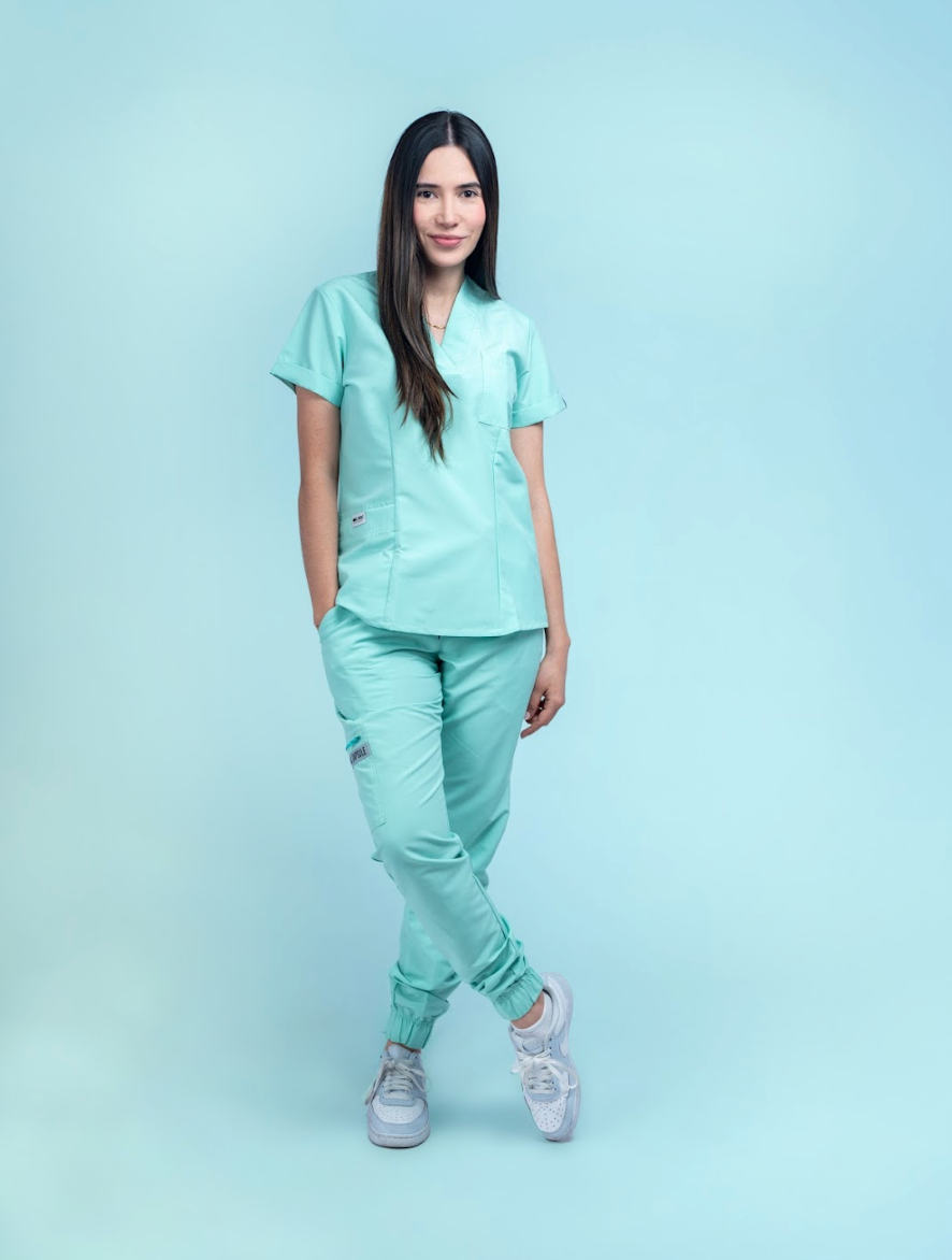 Mint Scrub - Mujer - Jogger