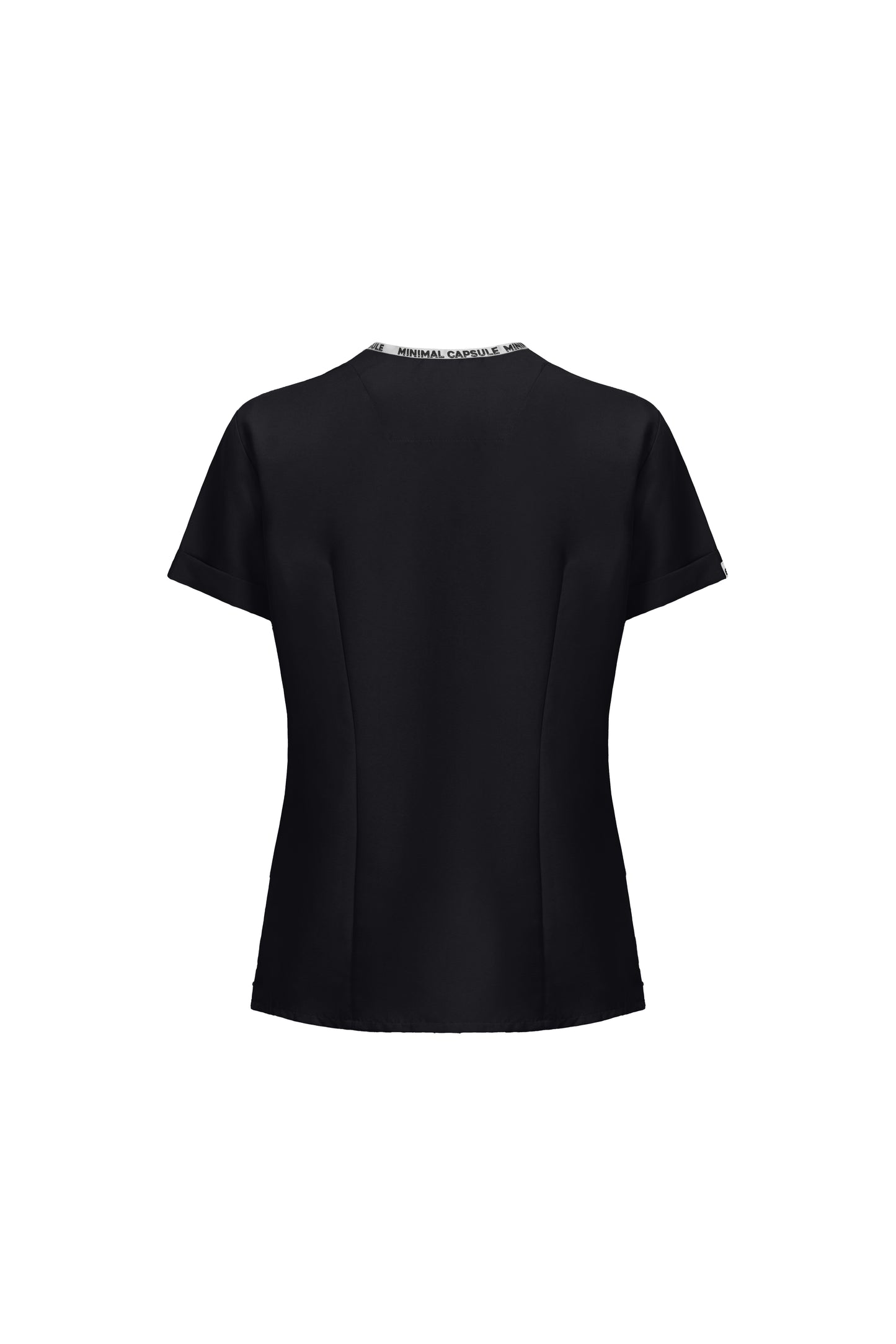 Black Scrub - Mujer - Jogger O Liso