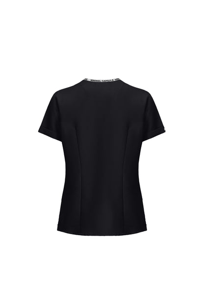 Black Scrub - Mujer - Jogger O Liso