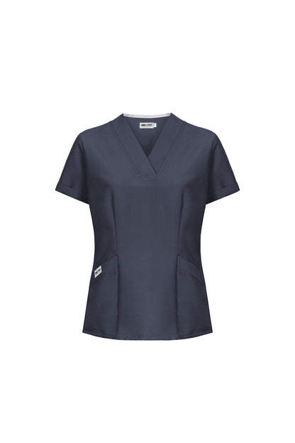 Gray Scrub - Mujer - Classic