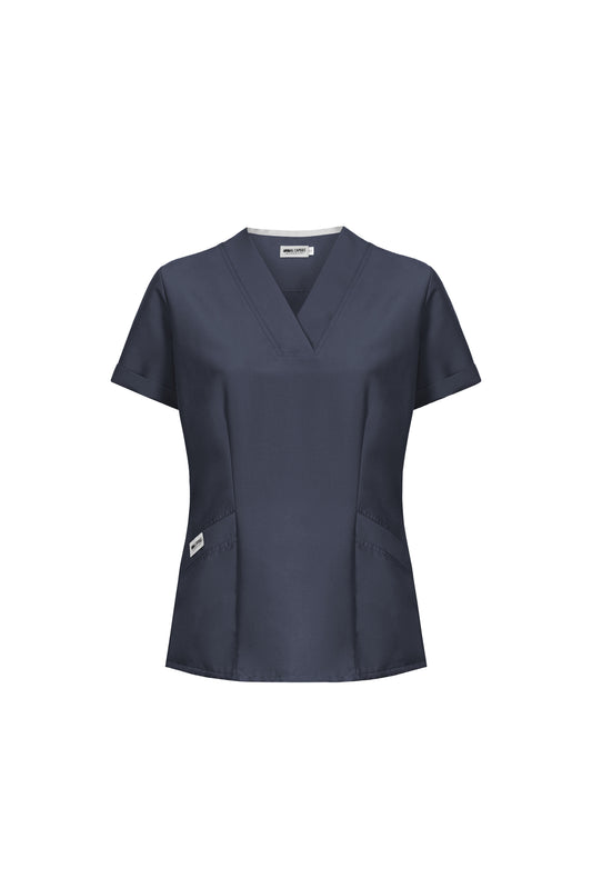 Gray Scrub - Mujer - Classic