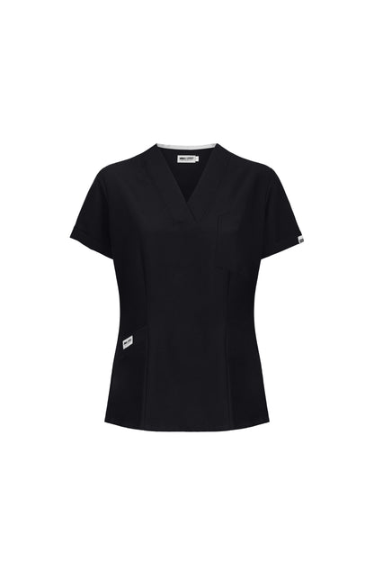 Black Scrub - Mujer - Jogger O Liso