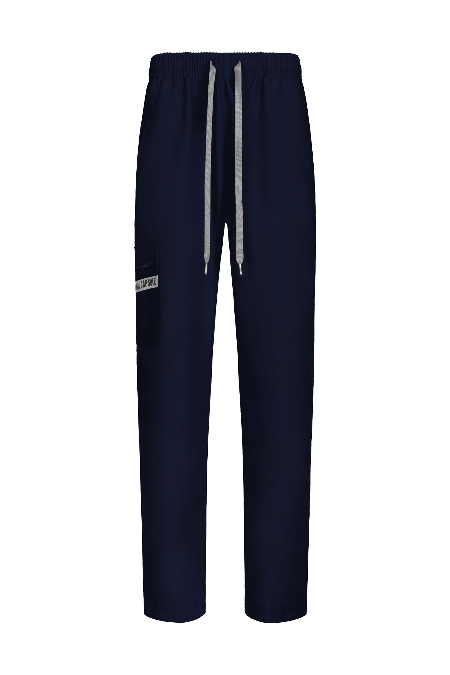 Navy Scrub - Mujer