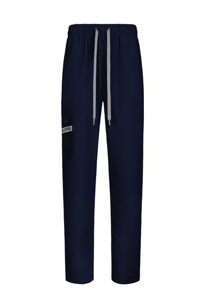 Navy Scrub - Mujer