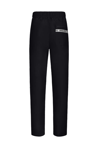 Black Scrub - Mujer - Jogger O Liso