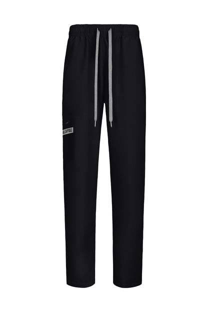 Black Scrub - Mujer - Jogger O Liso