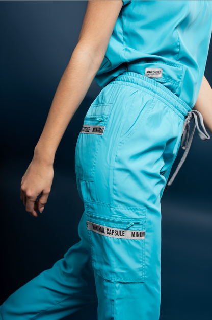 Tulum Scrub - Mujer - Classic