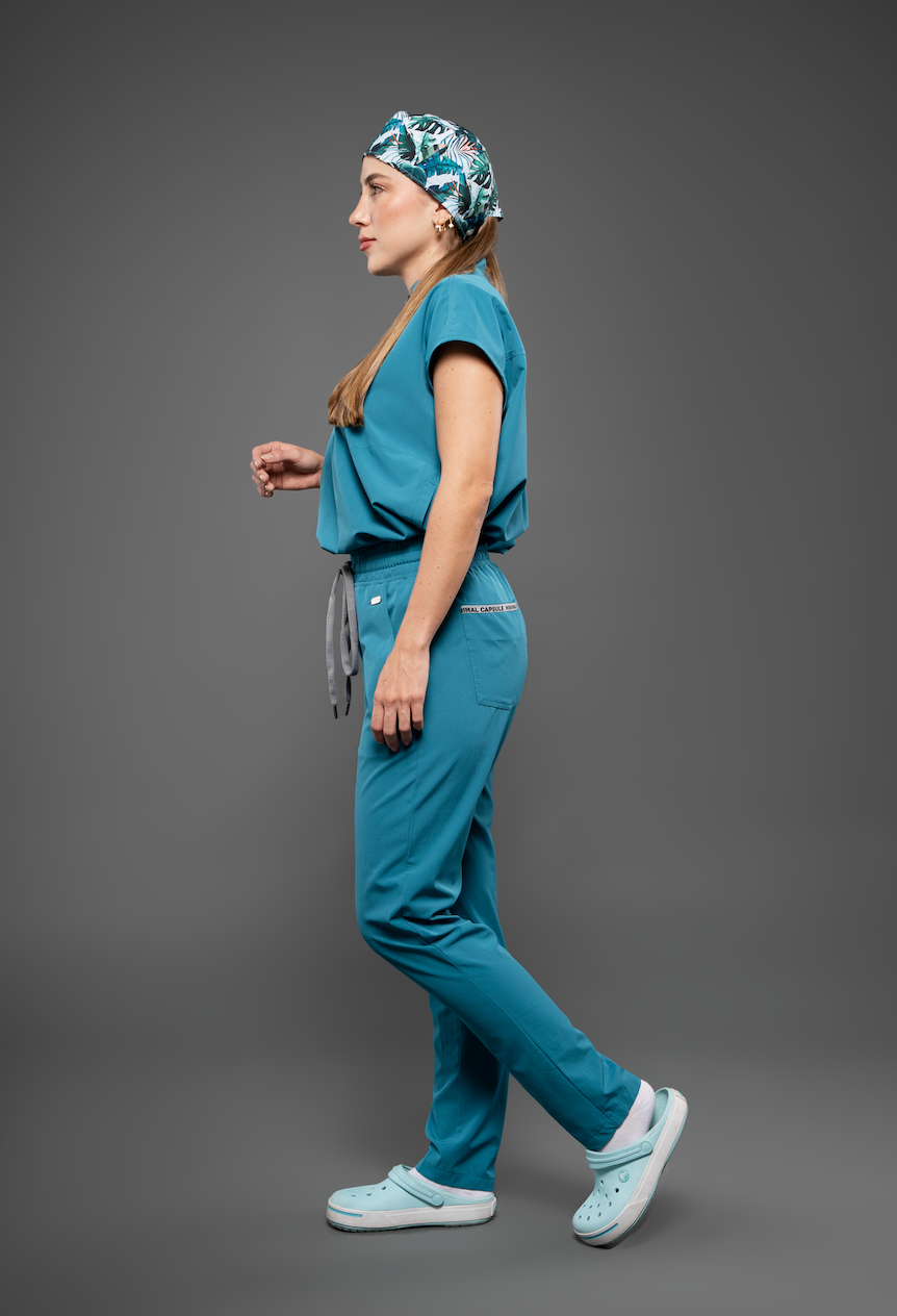 Jade Scrub - Mujer - Different lives