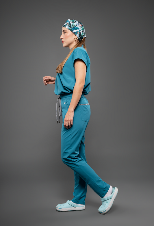 Jade Scrub - Mujer - Different lives