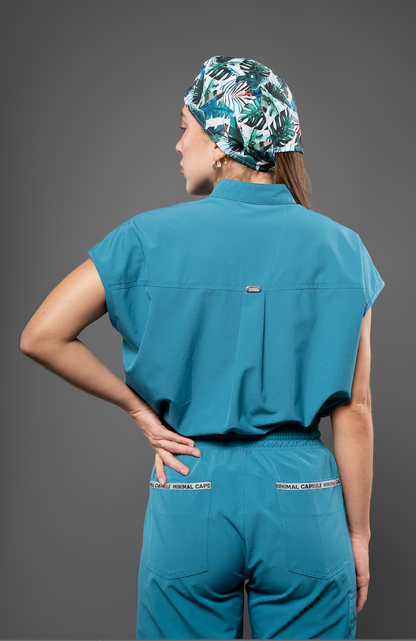 Jade Scrub - Mujer - Different lives