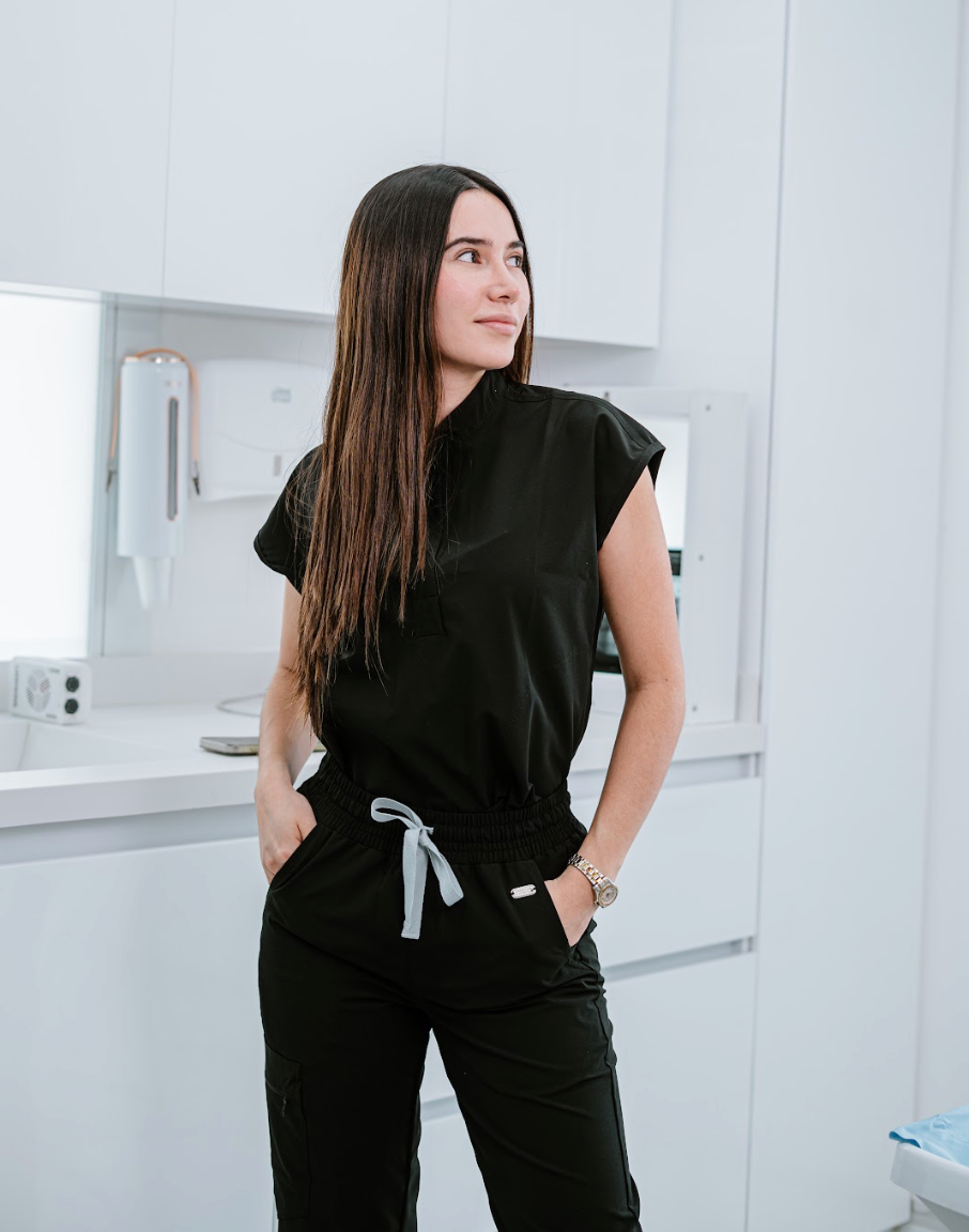 Carbon black - Mujer - Different lives