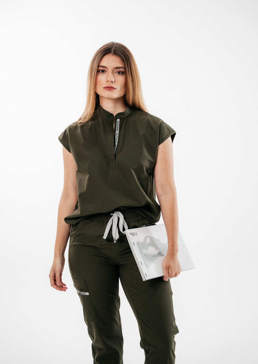 Olive - Mujer - The O's