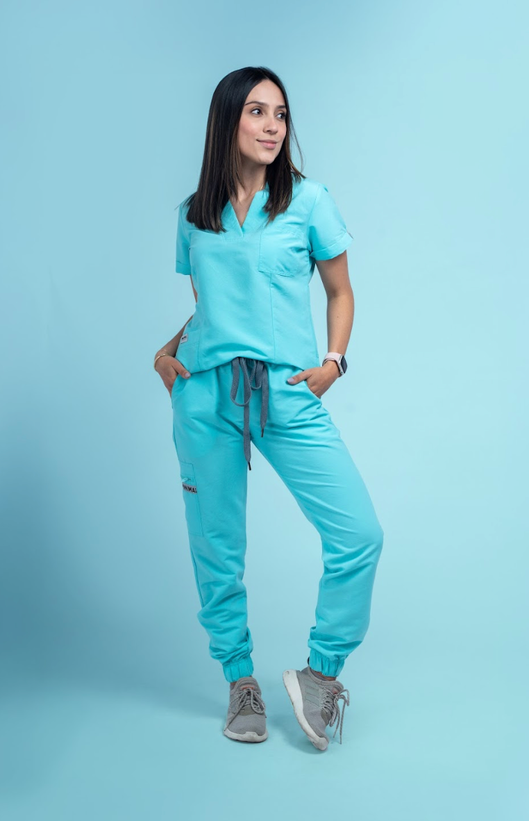 Tiffany  Scrub - Mujer