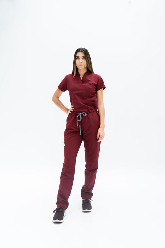 Dark Red - Mujer - Classic