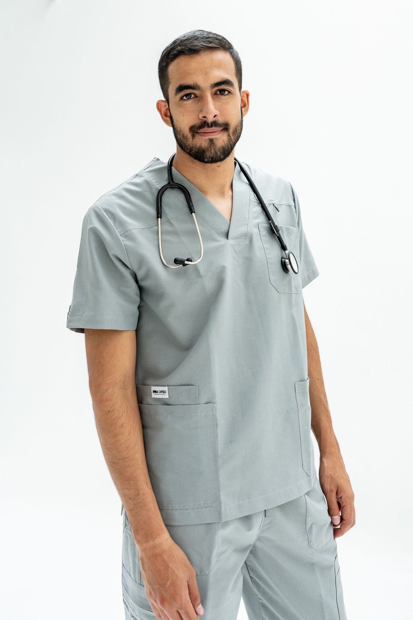 Space Scrub - Hombre