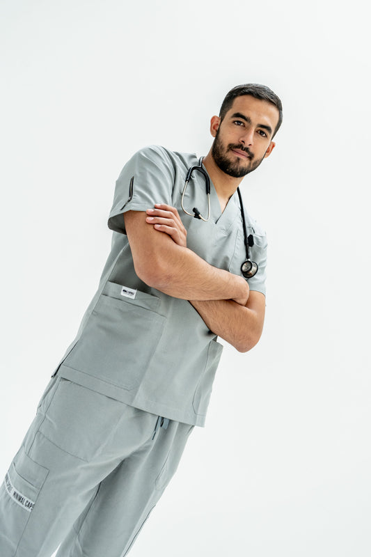 Space Scrub - Hombre